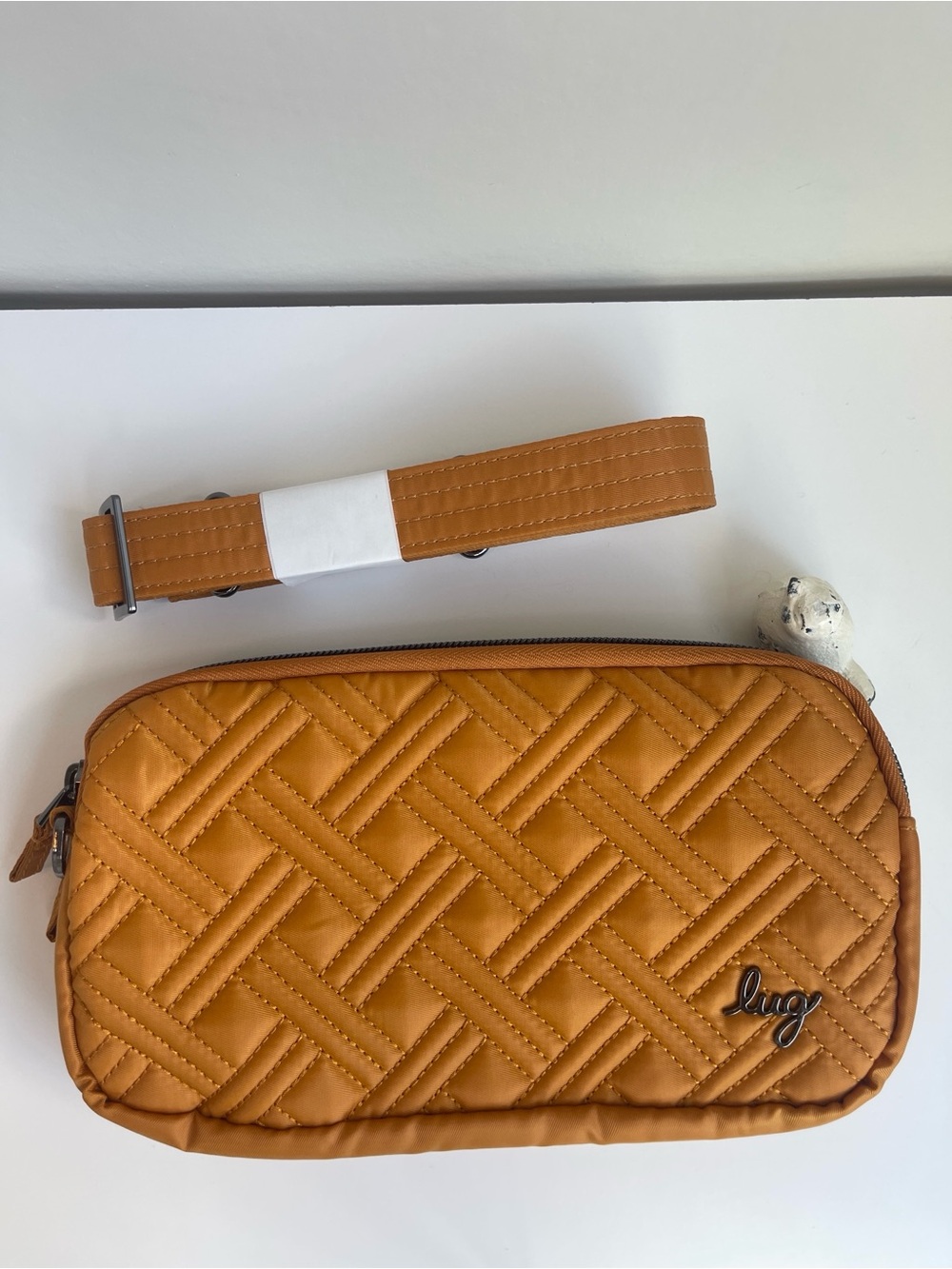 Lug Coupe XL With RFID Crossbody
